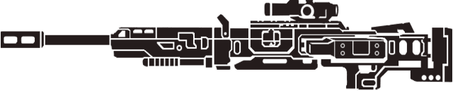 Kraber .50-Cal Sniper