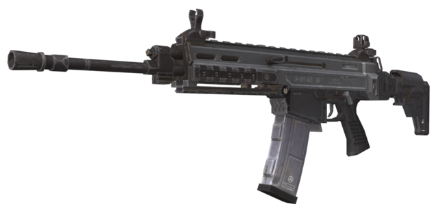 Call of Duty Ghosts - SA-805 GUN REVIEW By WeAreLAST (COD Ghosts Gun  Review) - video Dailymotion