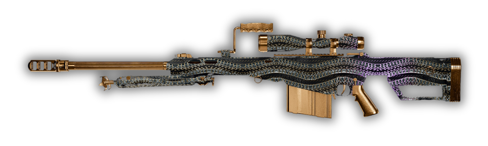 AMR Mod 4 (BO6)
