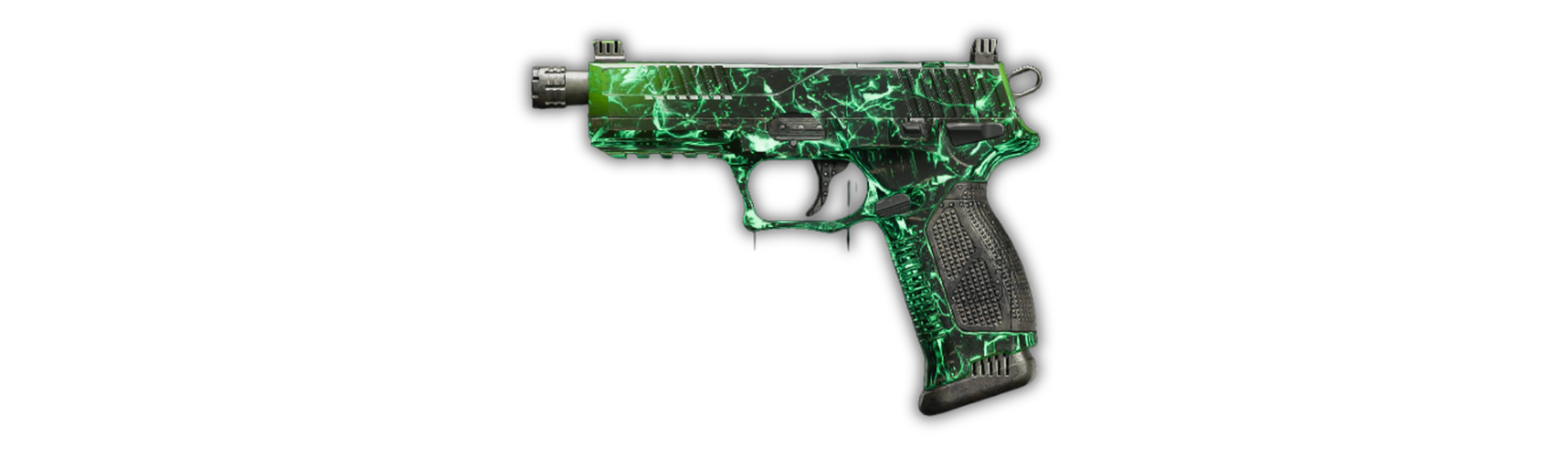 Jäger 45 (BO7)