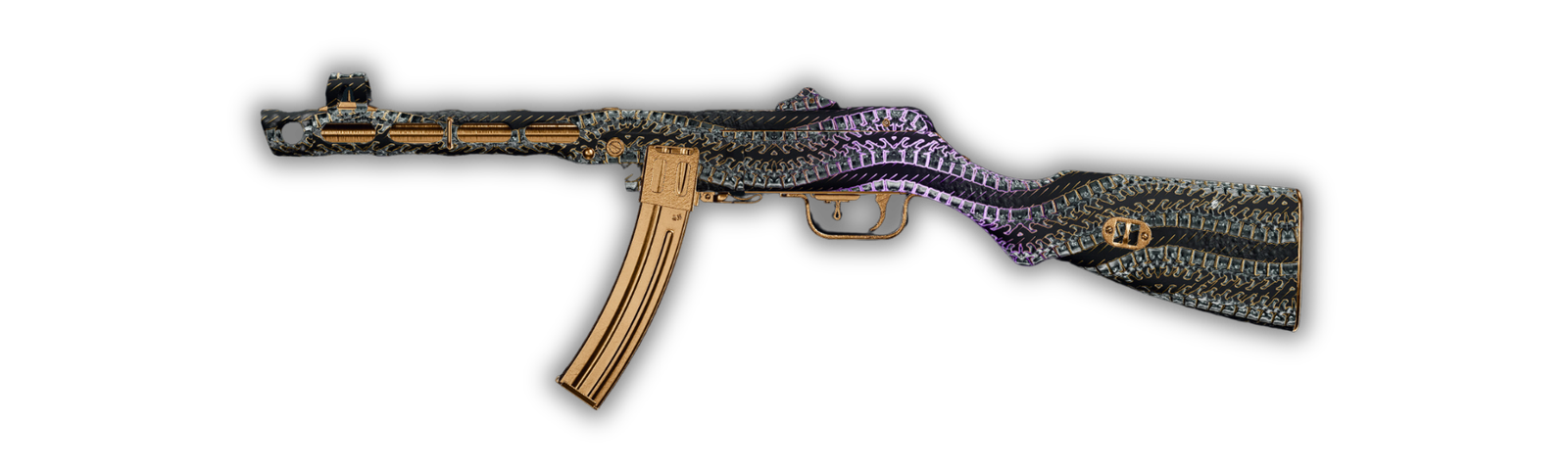PPSh-41 (BO6)