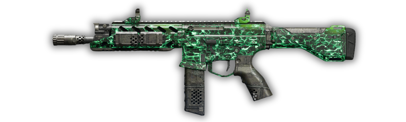 Peacekeeper Mk1 (BO7)