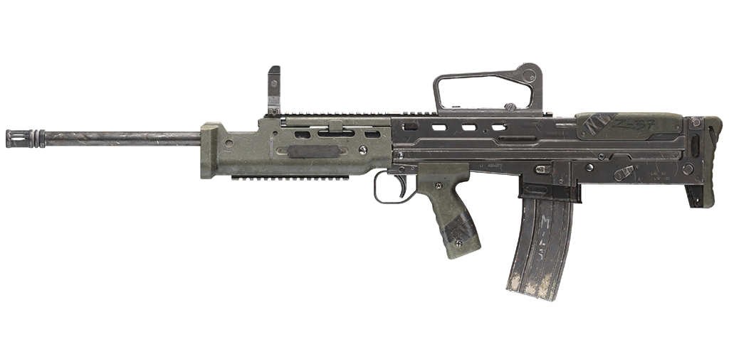 What is the best loadout for SA87 in Call of Duty Modern Warfare? 