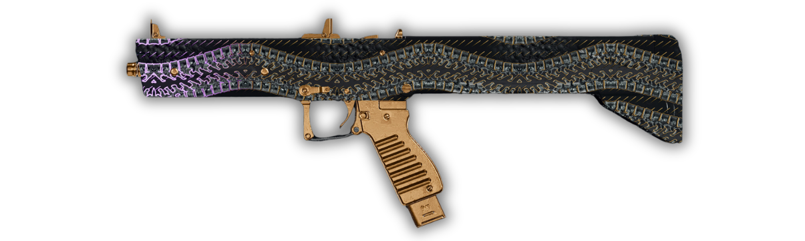 Sirin 9mm (BO6)