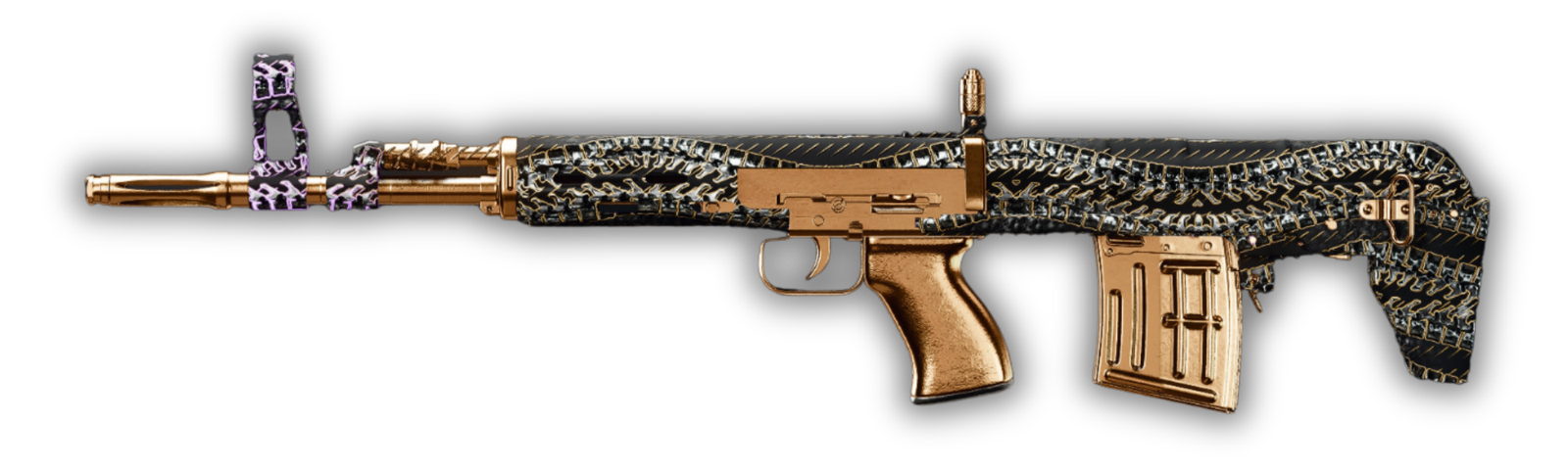 Tsarkov 7.62 (BO6)