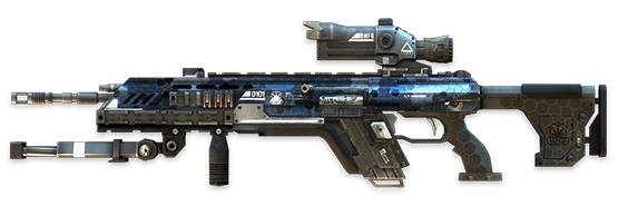 Longbow-DMR Sniper