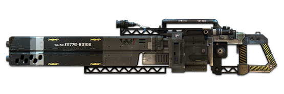 Plasma Railgun