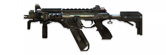 R-97 Compact SMG