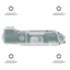 2mW Adaptive Tactical Laser