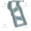 606-T Skeleton Grip