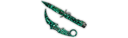 Ballistic Knife