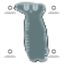 Bowen Sentry Foregrip