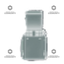 Gravepack Extended Belt