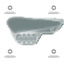 Pugil Control Comb
