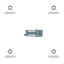 Redwell 5.56 Compensator