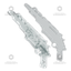 Warden 308 Revolver Akimbo