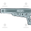 Warden Folding Stock