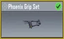 Phoenix Grip Set