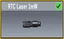 RTC Laser 1mW