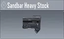 Sandbar Heavy Stock