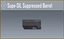 Supe-SIL Suppressed Barrel