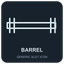 Lonefire Comp Barrel