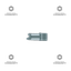 Redwell 5.56 Compensator