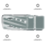 Titan-R 5.56 Compensator