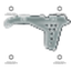Vitalize Handstop